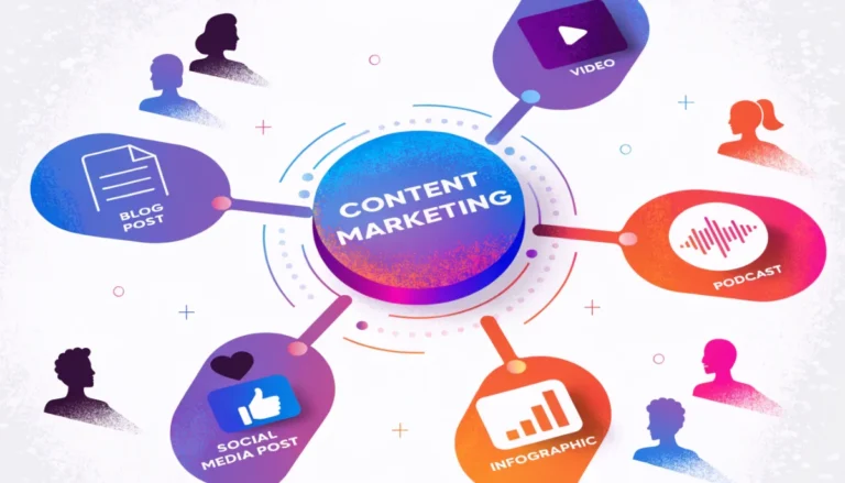 Multiple stories content strategy showing diverse narrative angles from single topic for audience engagement