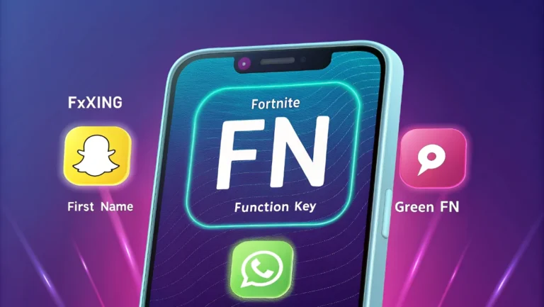 What does FN mean in text messages and social media platforms explained with examples