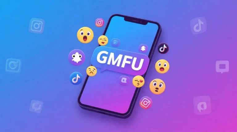 What does GMFU mean in text messages and social media slang explained