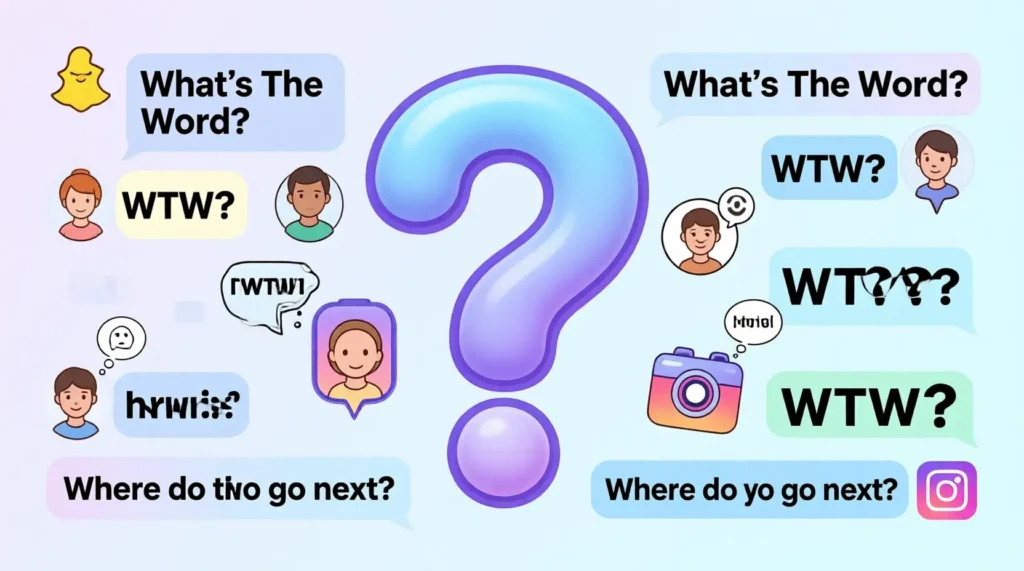 Frequently asked questions about WTW meaning usage and proper responses in texting