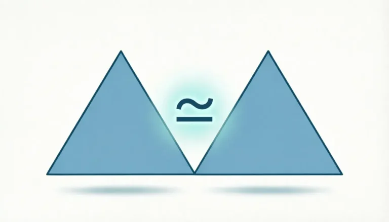 What does congruent mean — two identical geometric shapes overlapping perfectly to show congruence in math