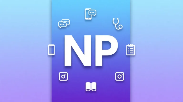 What does NP mean - multiple meanings in texting medical and academic contexts explained