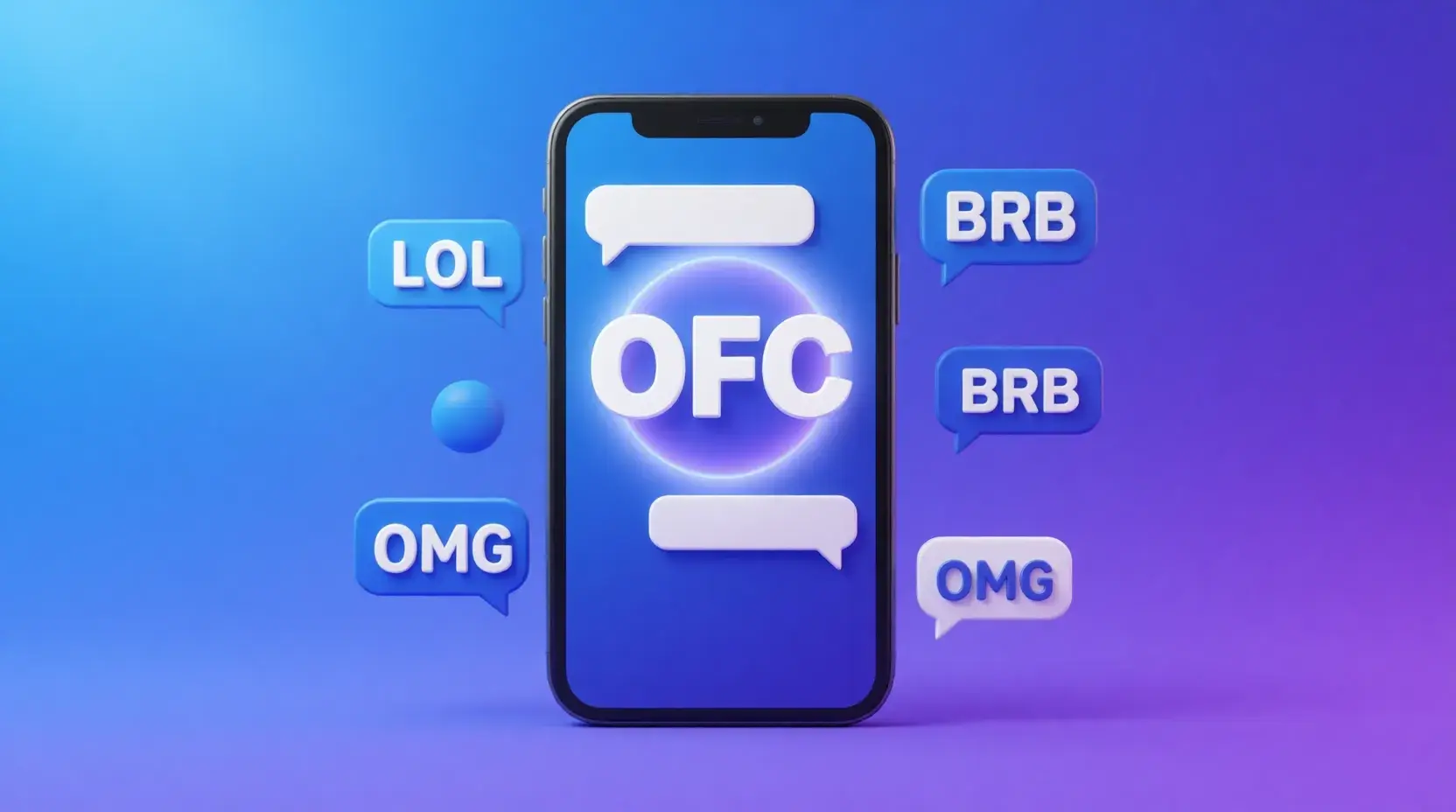 What does OFC mean in text messages - complete guide to text slang meaning and usage