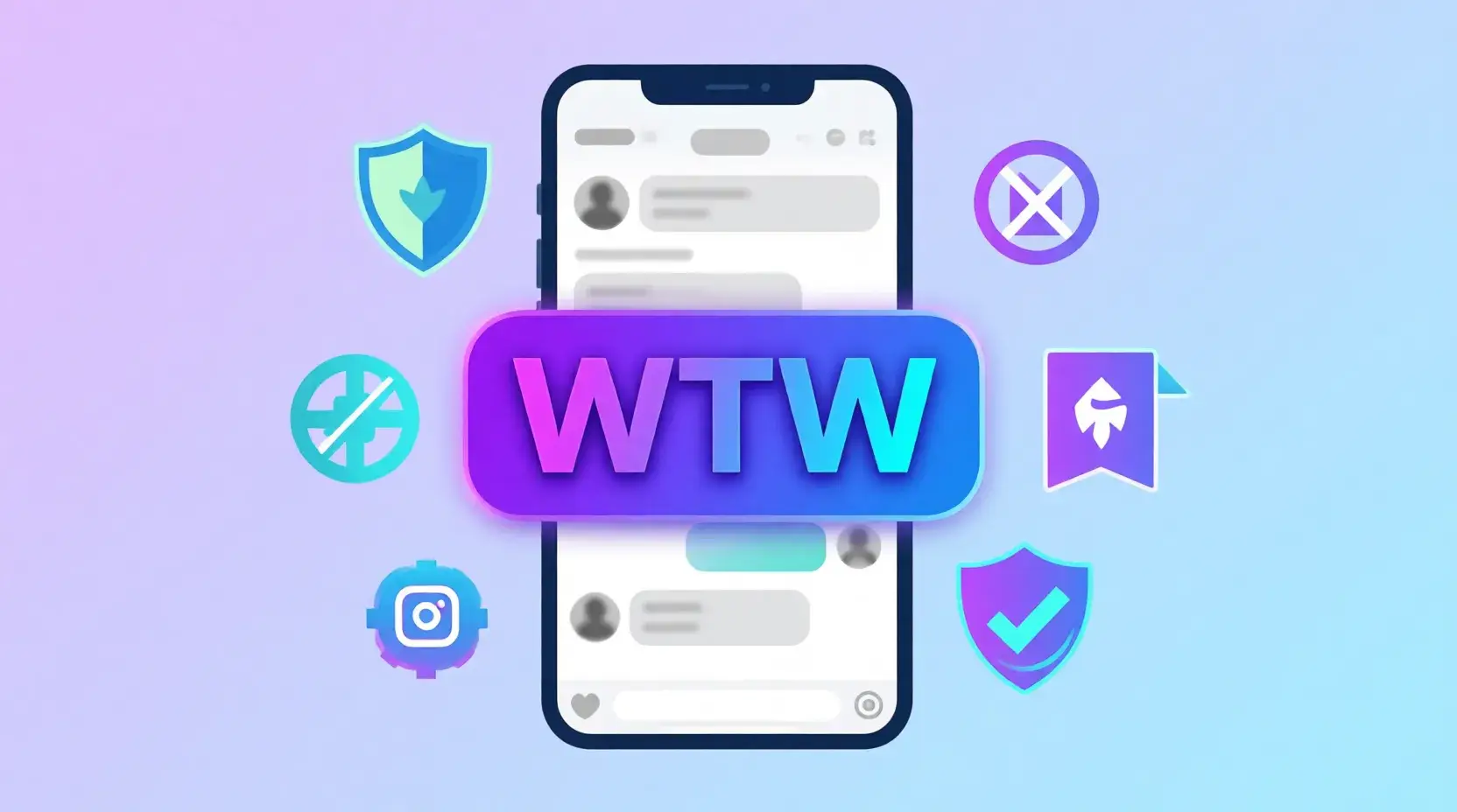 WTW meaning explained - what does WTW mean in texting and social media slang terms